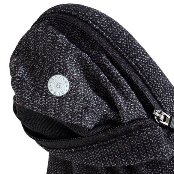 Lululemon Old School Herringbone Speed Up Tight Size 6 - Picture 11 of 11